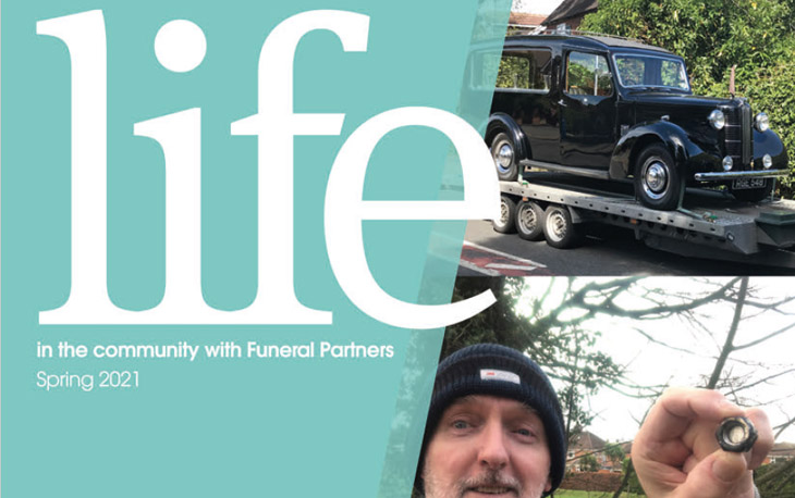 Life in the Community with Funeral Partners - Spring 2021